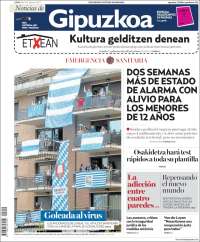Noticias de Gipuzkoa