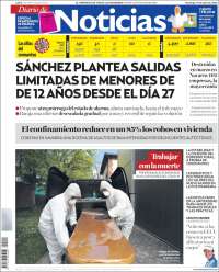 Noticias de Navarra