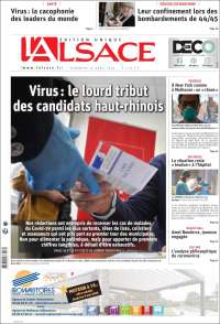 Journal L'Alsace