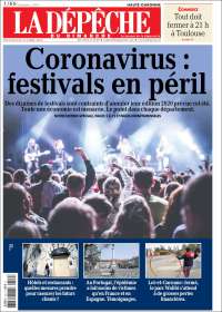 La Dépêche du Midi
