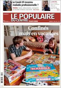 Le Populaire du Centre