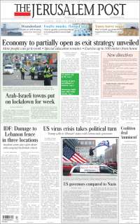 The Jerusalem Post