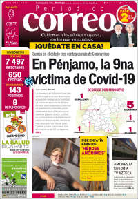 Correo - El diario del Estado de Guanajuato