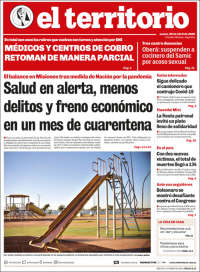 El Territorio