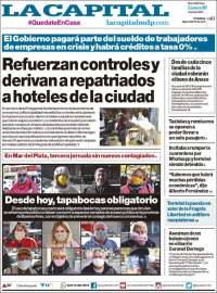 Diario La Capital - Mar del Plata