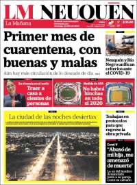 La Mañanade Neuquén