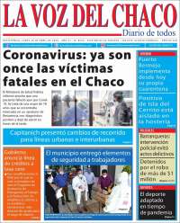 La Voz del Chaco