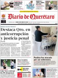 Diario de Querétaro