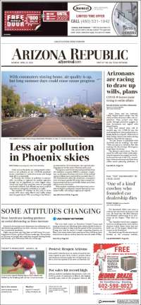 Arizona Republic News