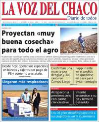La Voz del Chaco