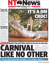 Northern Territory News