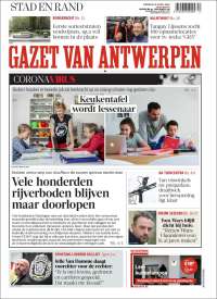 Gazet van Antwerpen
