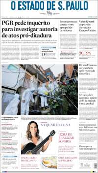 O Estado de São Paulo