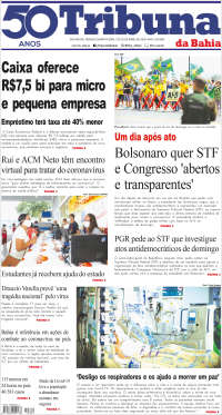 Tribuna da Bahia