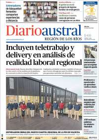 El Diario Austral de Valdivia