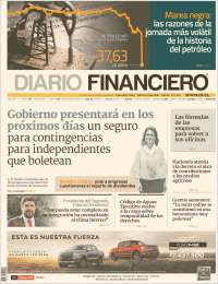 Diario Financiero