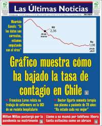 Las Últimas Noticias