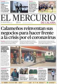 El Mercurio - Calama