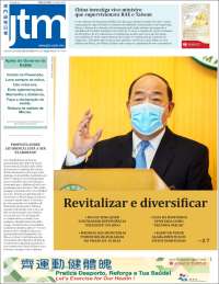Jornal Tribuna de Macau