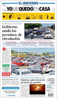 El Universo - Ecuador