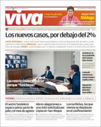 Portada de Viva Campo de Gibraltar (España)
