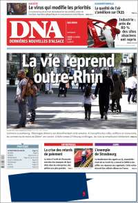 Les Dernières Nouvelles d'Alsace