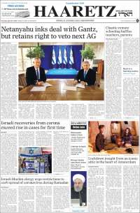 Haaretz