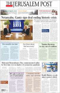 The Jerusalem Post