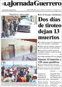 La Jornada de Guerrero