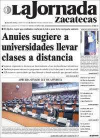 Jornada de Zacatecas