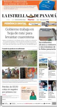 La Estrella de Panamá