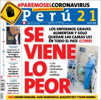 Perú 21