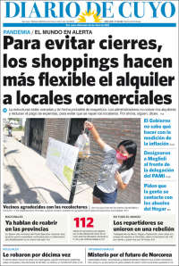 Diario de Cuyo