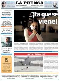 La Prensa