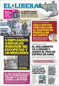 Diario El Liberal