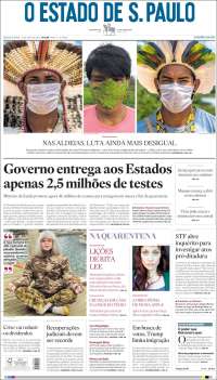 O Estado de São Paulo