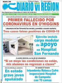 Diario VI Región