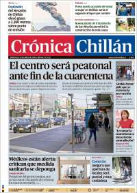 Crónica Chillán