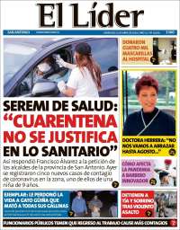 Lider de San Antonio