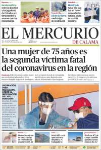 El Mercurio - Calama