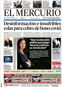 Mercurio de Valparaiso