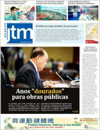Jornal Tribuna de Macau