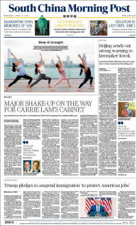South China Morning Post
