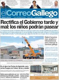 El Correo Gallego