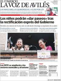 El Comercio - Avilés