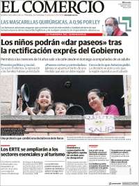 El Comercio - Gijón