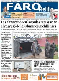 El Faro de Melilla