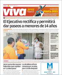 Portada de Información - Jerez (España)