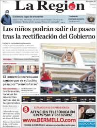 La Región de Ourense