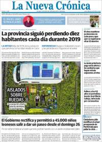 La Nueva Crónica